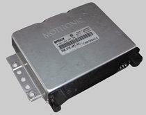 Porsche Boxster ECU DME Bosch 0 261 203 605, Bosch 0261203605